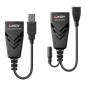 Lindy 100M Usb 2.0 Cat.5 Extender Lindy 100M Usb 2.0 Cat.5 Extender